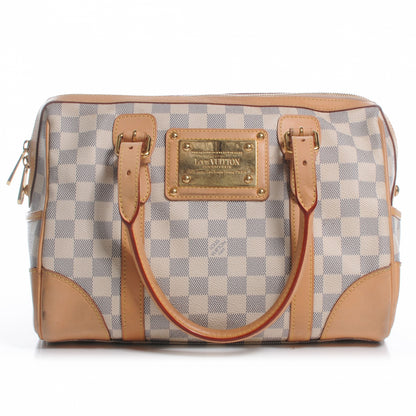 Louis Vuitton Damier Azur Berkeley 1 of 10