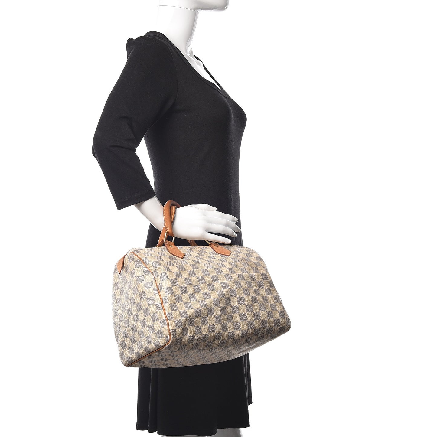 Damier Azur Speedy 30