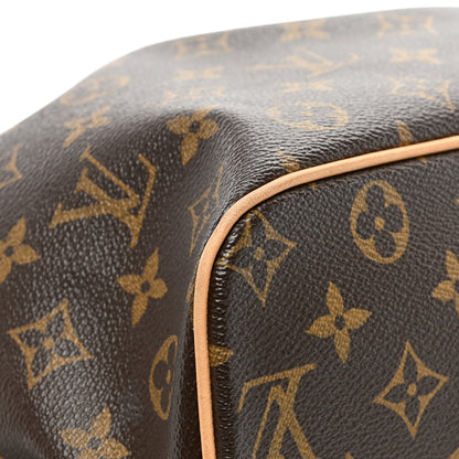 Louis Vuitton Monogram Palermo GM 8 of 15