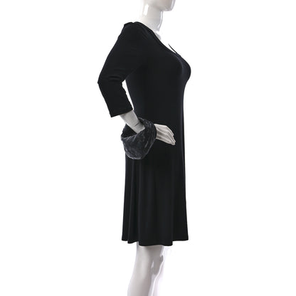 Bottega Veneta Nappa Intrecciato Candy Jodie Black 2 of 10