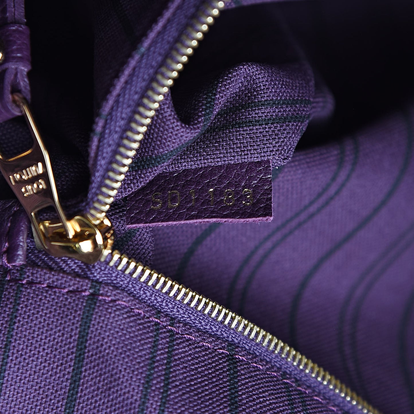 Empreinte Speedy Bandouliere 30 Aube
