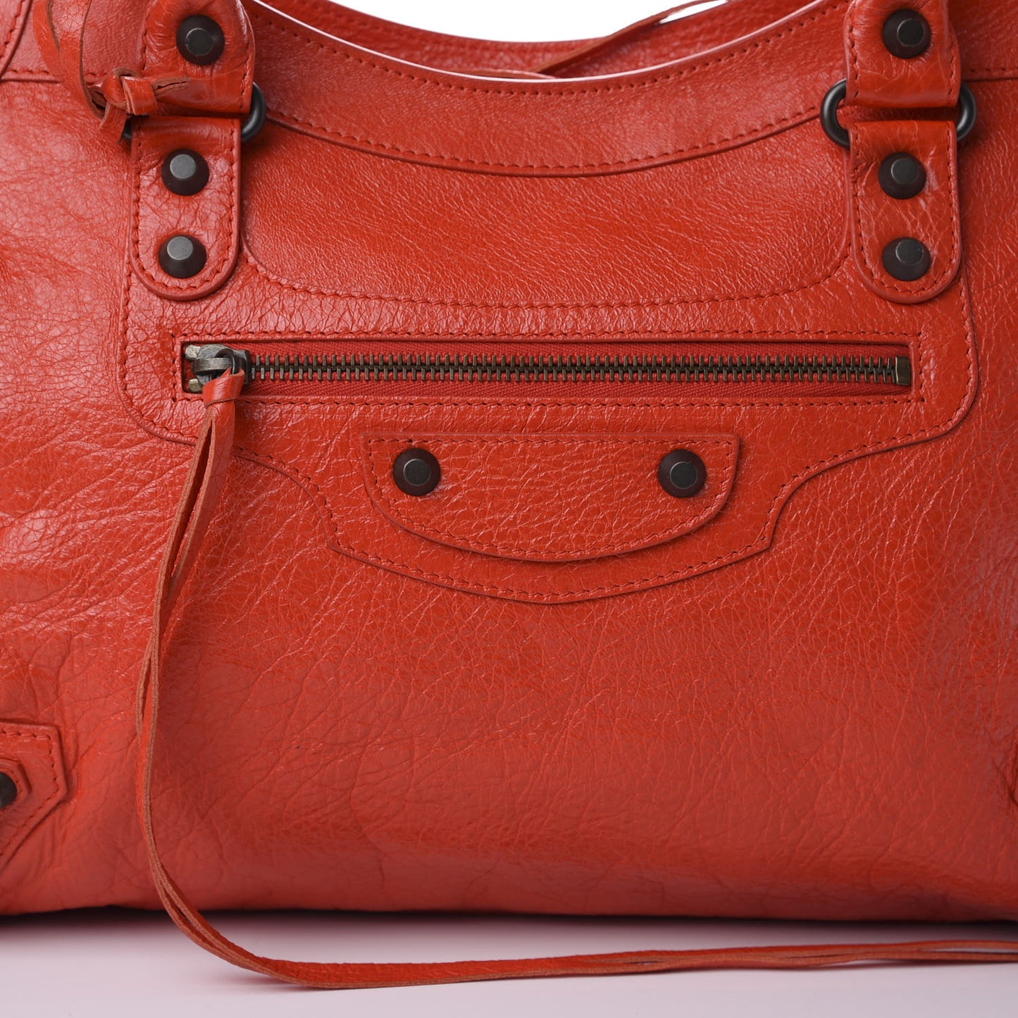 Agneau Classic Hardware City Rouge Coquelicot Rouge Braise