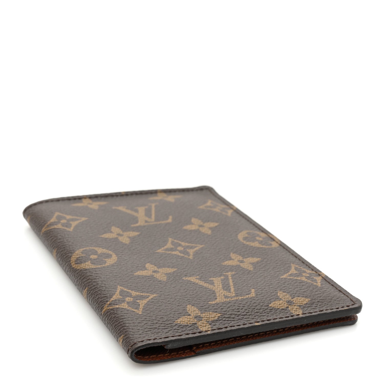Louis Vuitton Monogram Passport Cover Wallet 4 of 8
