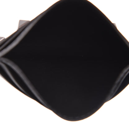 Valentino Garavani Vitello Rockstud Card Holder Black 5 of 8