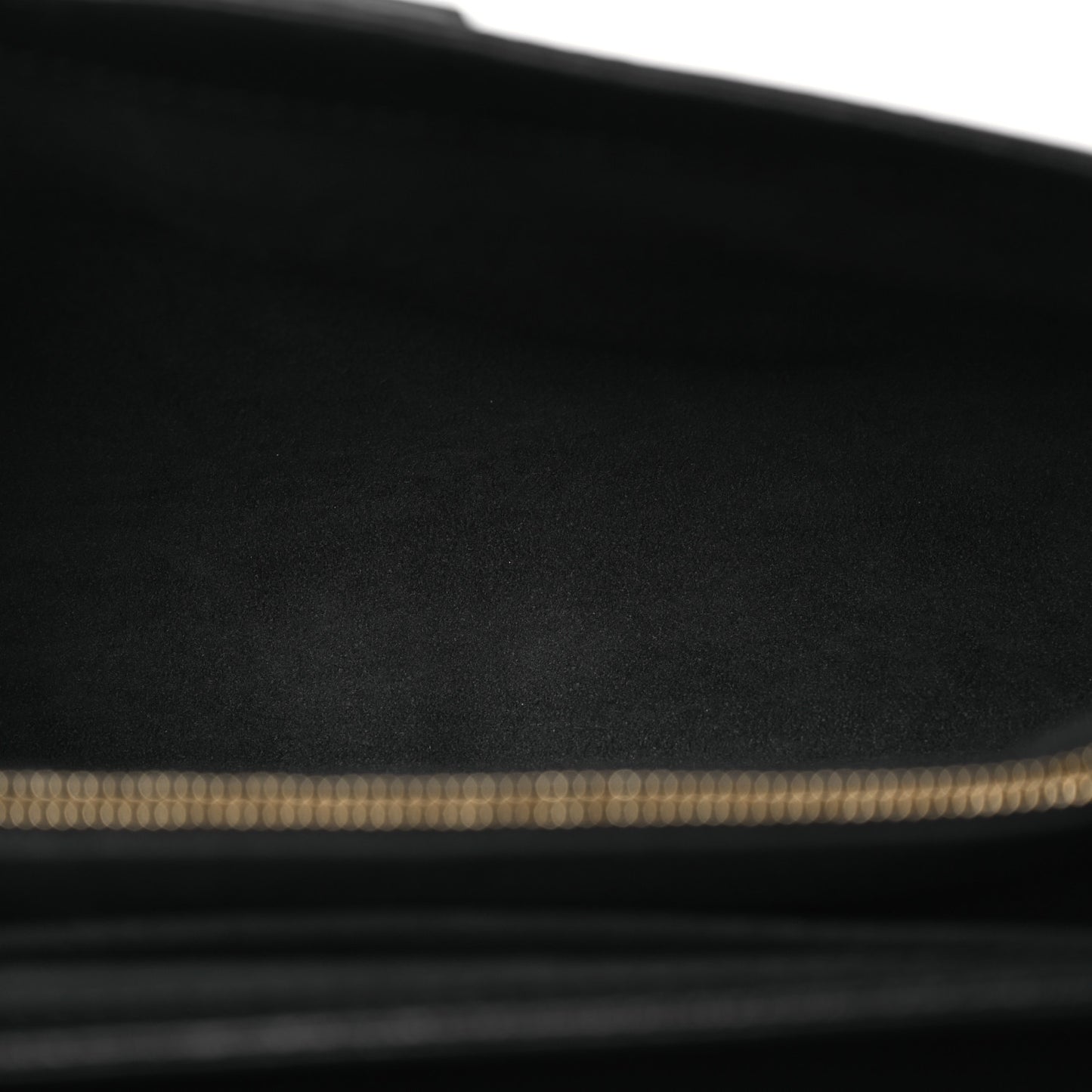 Calfskin Monogram Very One Handle Black