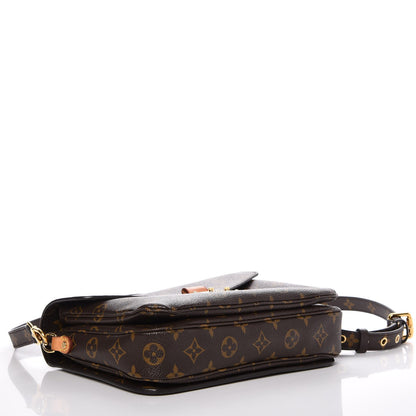 Louis Vuitton Monogram Pochette Metis 4 of 8