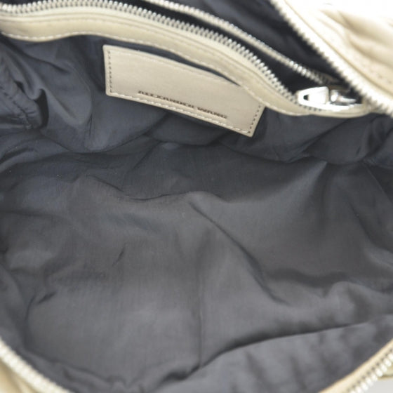 Leather Brenda Chain Bag
