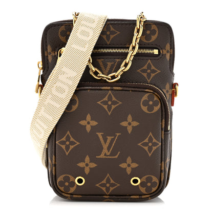 Louis Vuitton Monogram Utility Phone Sleeve 1 of 11