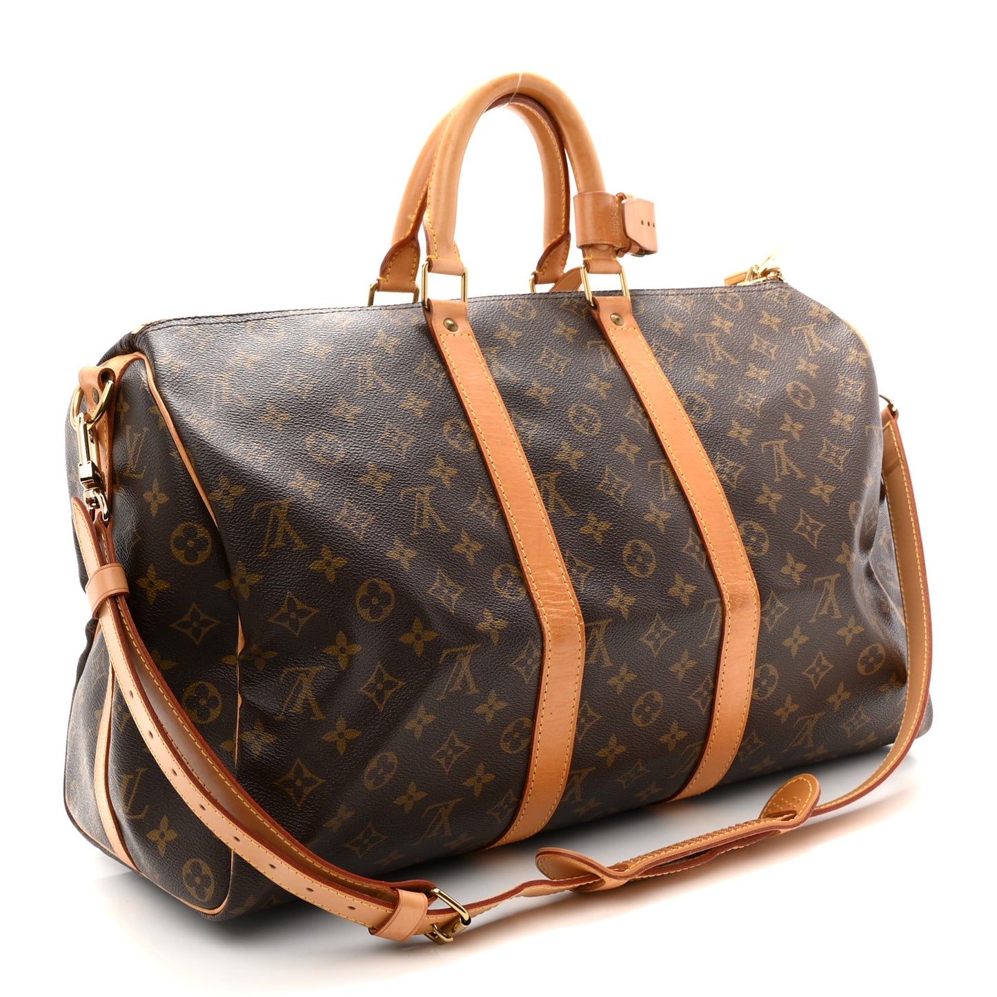 Monogram Keepall Bandouliere 45