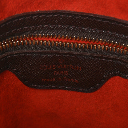 Louis Vuitton Damier Ebene Marais Bucket 23 9 of 11