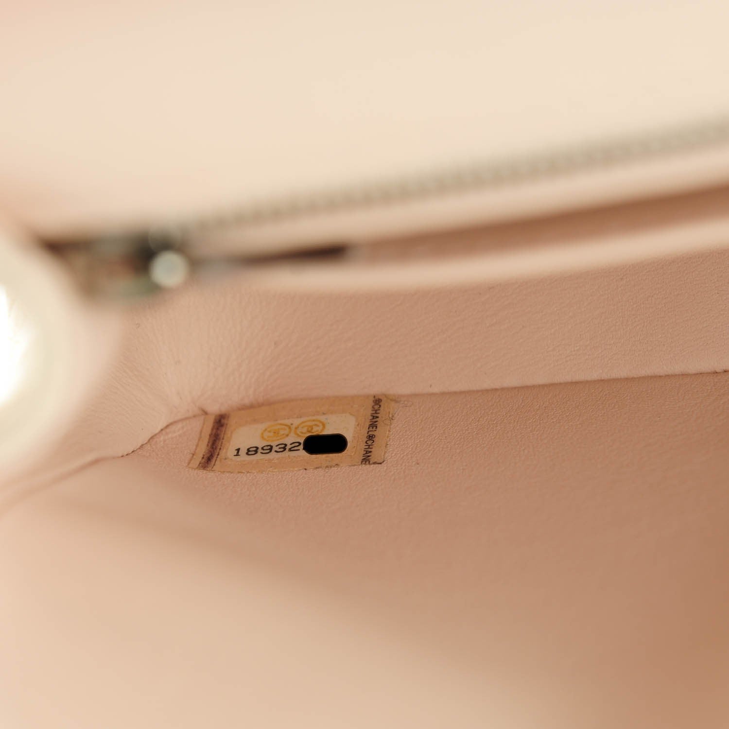 Chanel Matte Alligator Medium Double Flap Light Pink 7 of 9