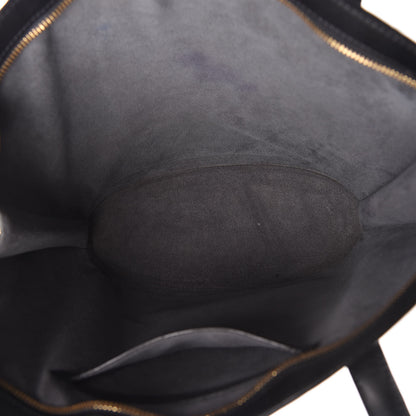 Louis Vuitton Epi Saint Jacques PM Black 7 of 18