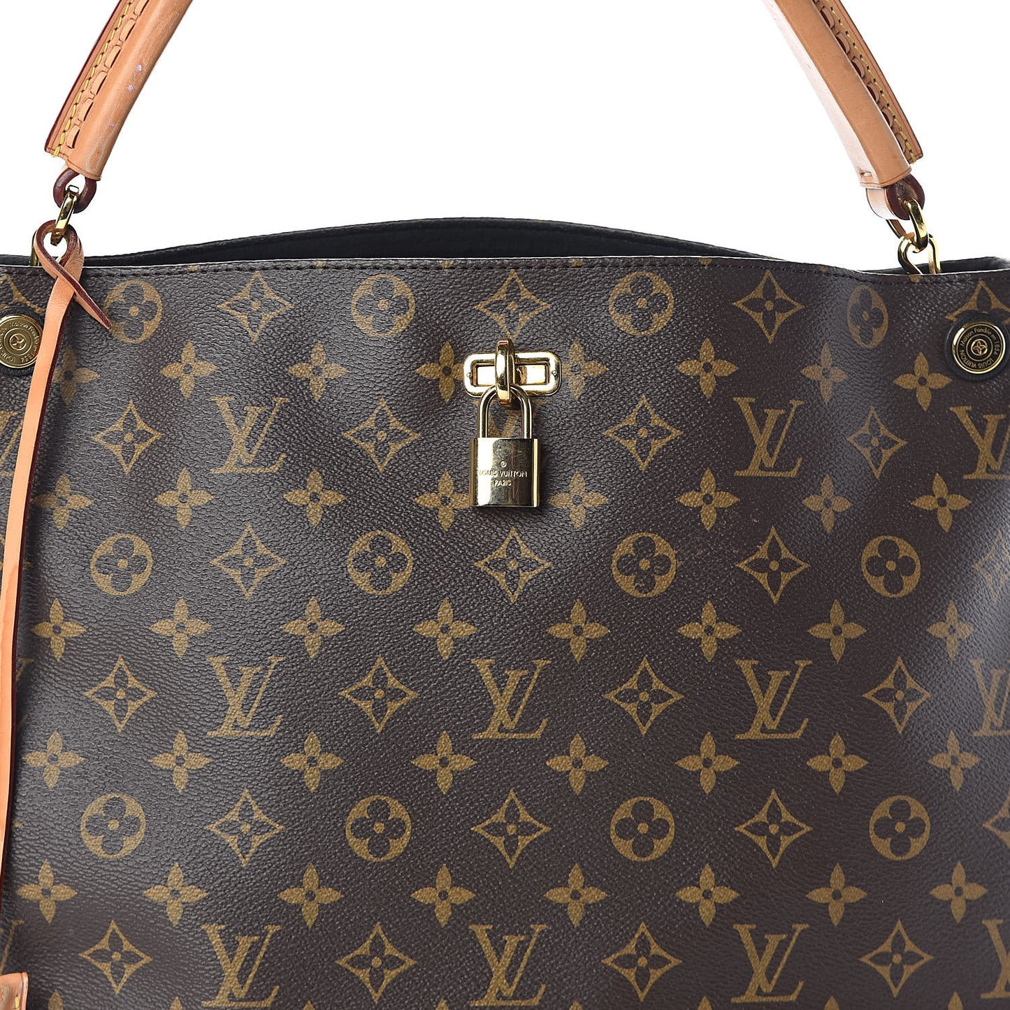Monogram Gaia Black