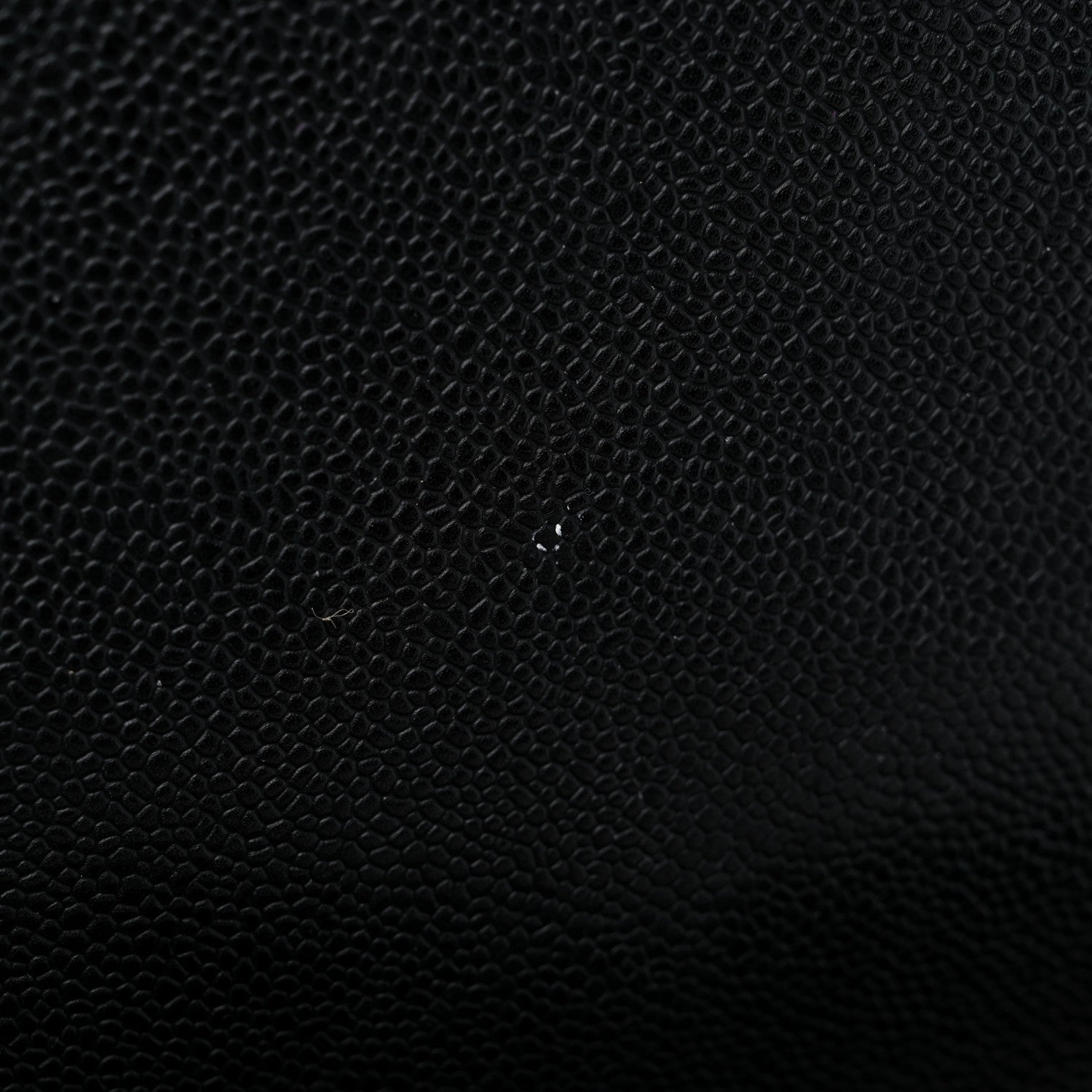 Chanel Caviar Quilted Jumbo Single Flap Black 12 of 19