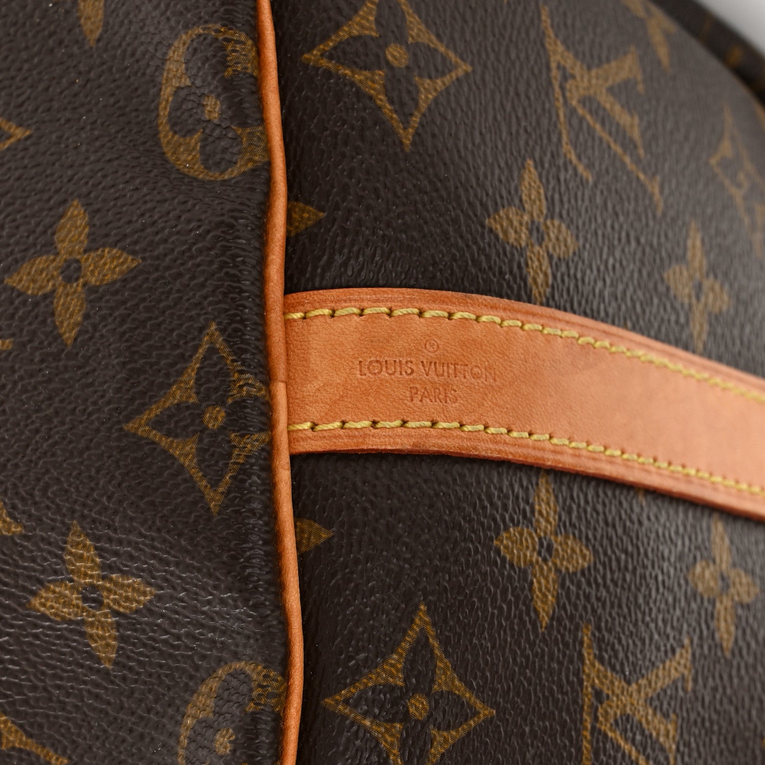 Louis Vuitton Monogram Speedy Bandouliere 25 5 of 13