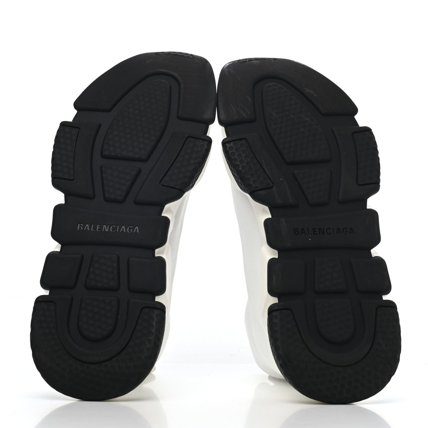 Neoprene Knit Womens Speed Sneakers 40 White Black