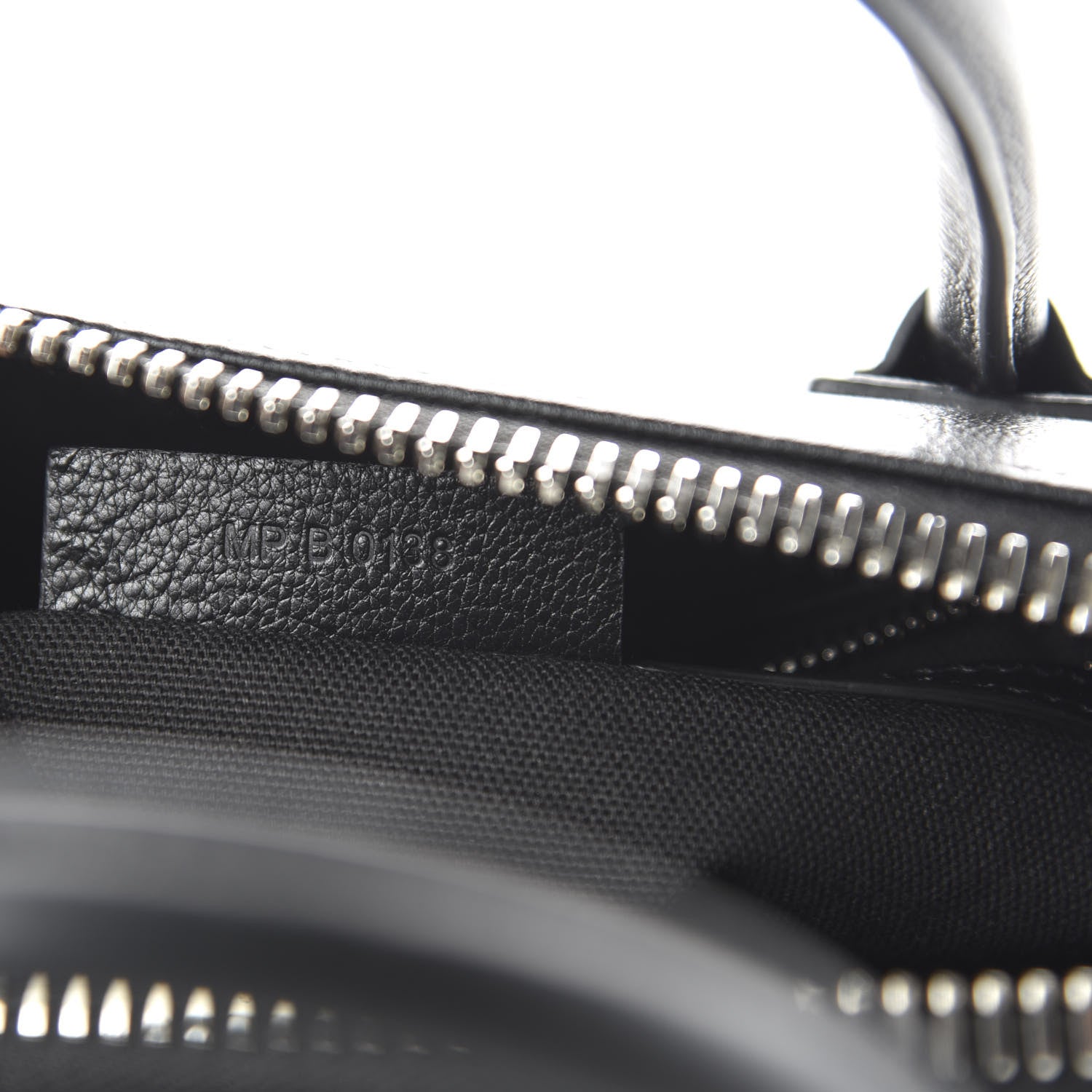 Givenchy Sugar Goatskin Small Antigona Black 9 of 10