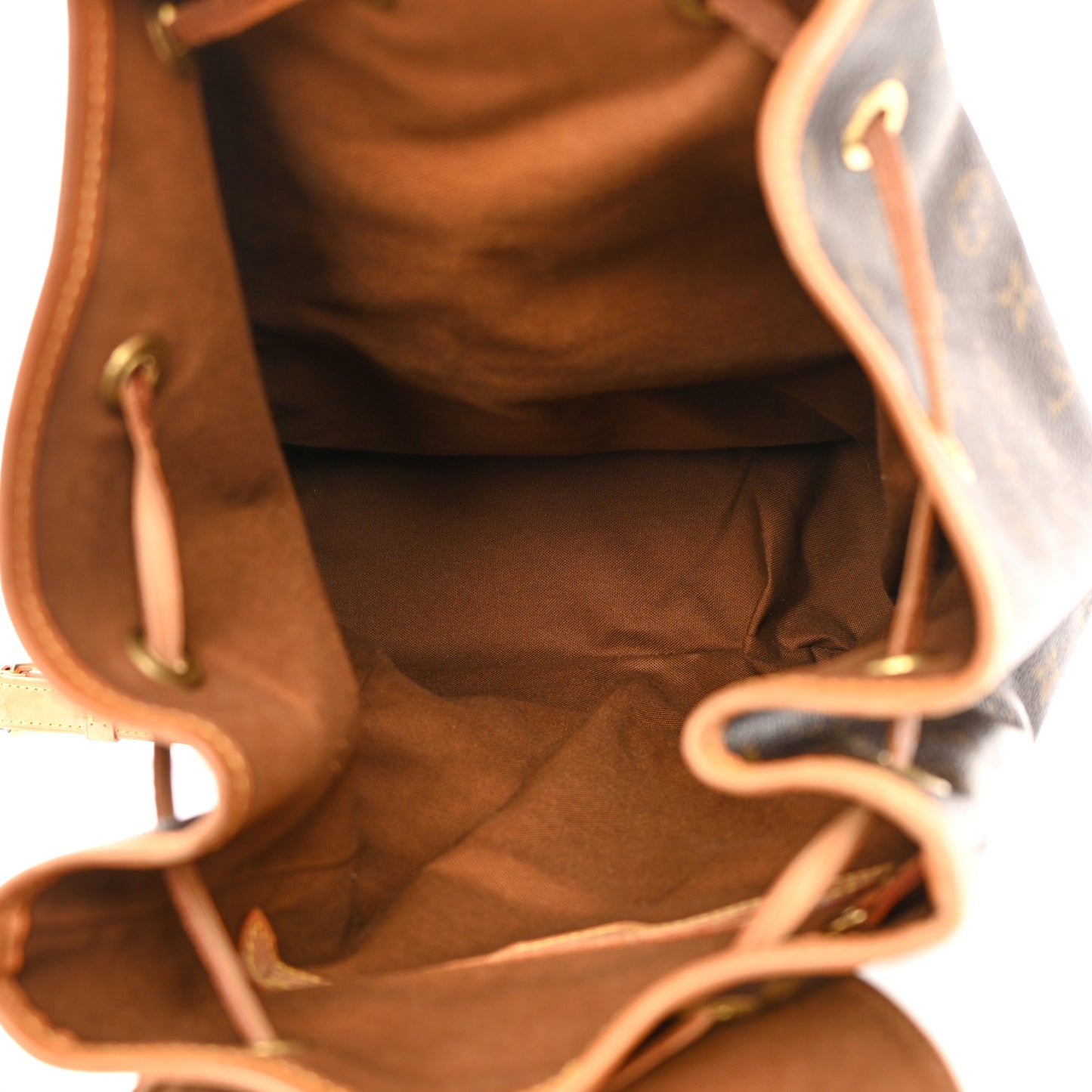 Monogram Montsouris GM Backpack