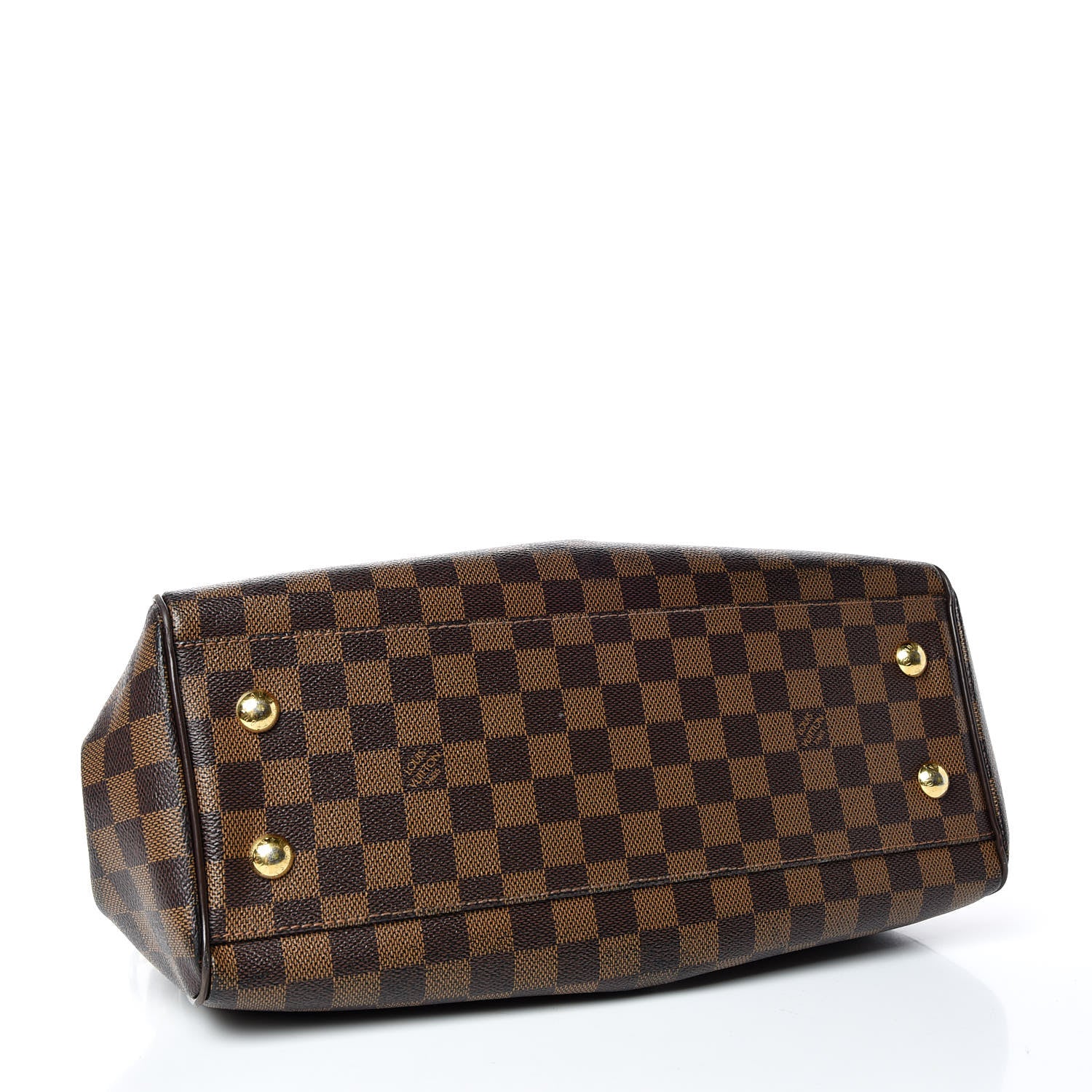 Louis Vuitton Damier Ebene Trevi PM 4 of 11