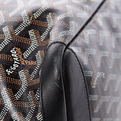 Goyard Goyardine Artois MM Black 11 of 16