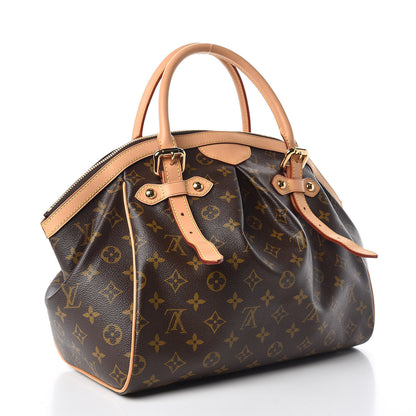 Louis Vuitton Monogram Tivoli GM 3 of 10