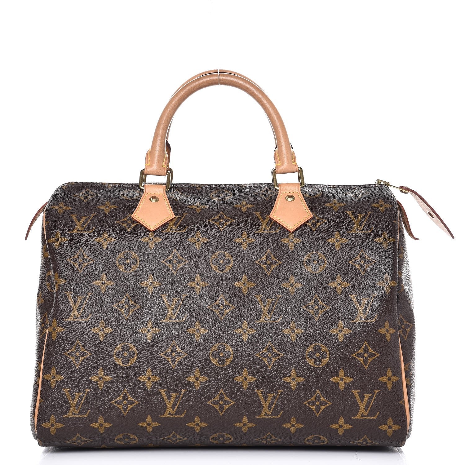 Louis Vuitton Monogram Speedy 30 1 of 9