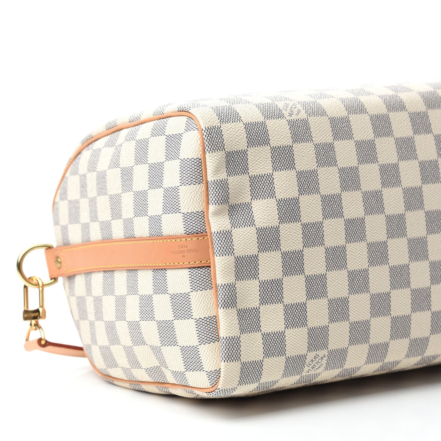 Damier Azur Speedy Bandouliere 30