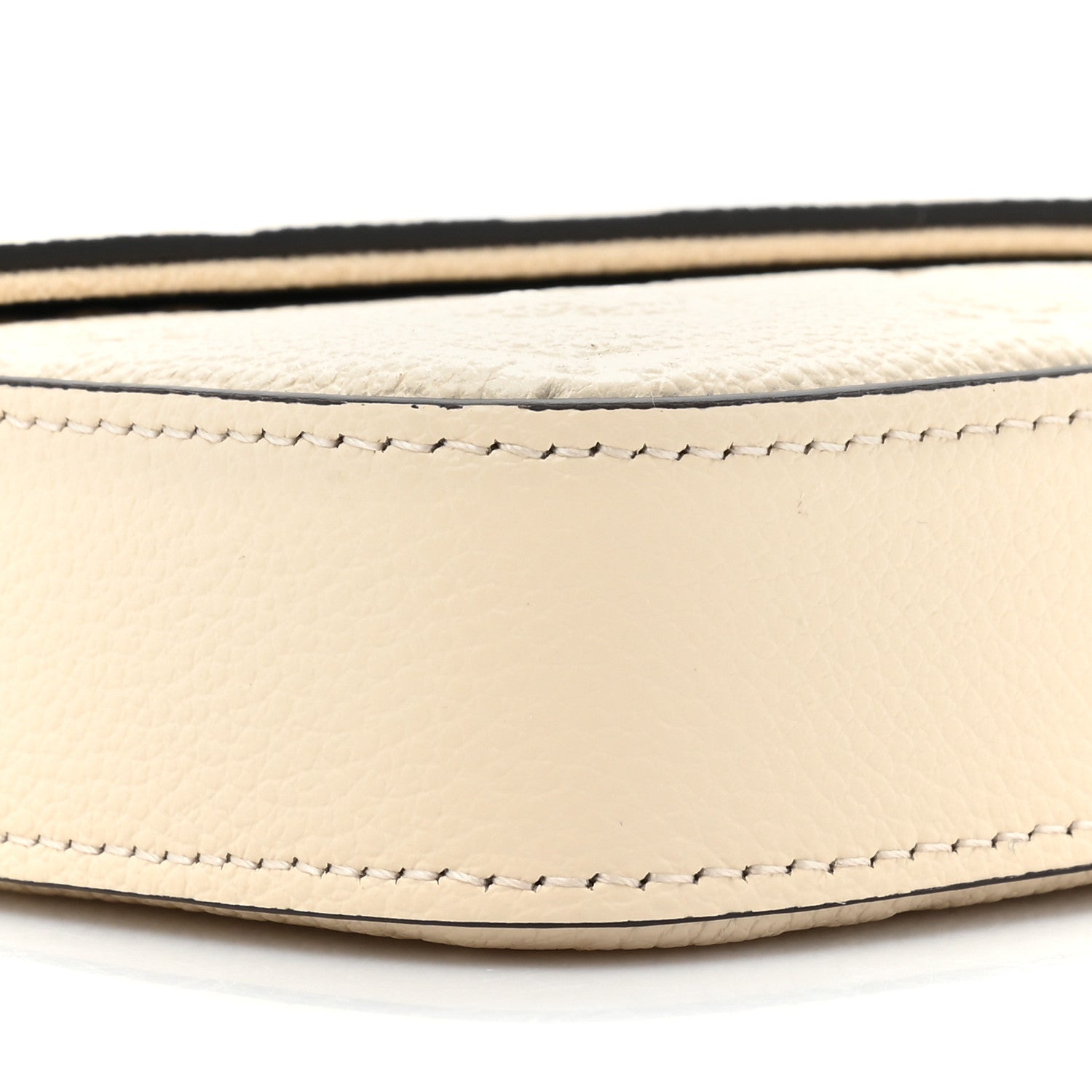 Louis Vuitton Empreinte Pochette Felicie Chain Wallet Cream 10 of 10