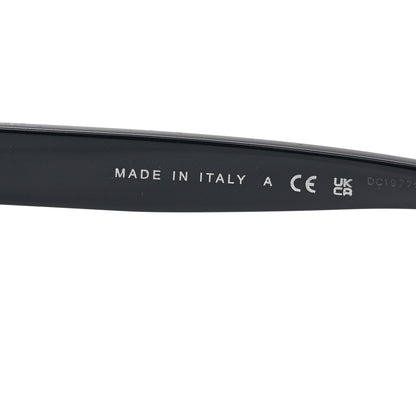 Chanel Acetate CC Butterfly Sunglasses 5414-A Black 5 of 6