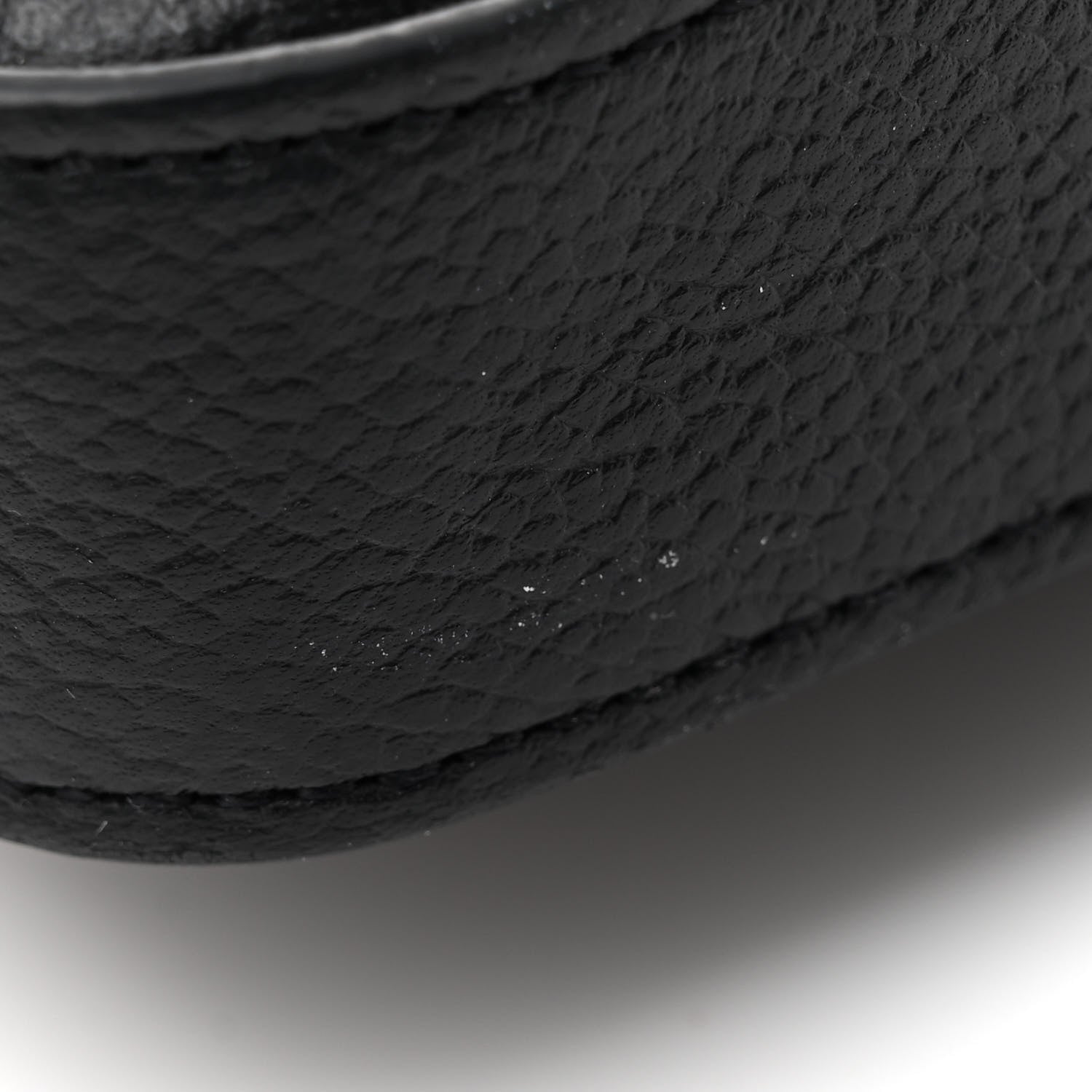 Louis Vuitton Empreinte Pochette Felicie Chain Wallet Black 12 of 13