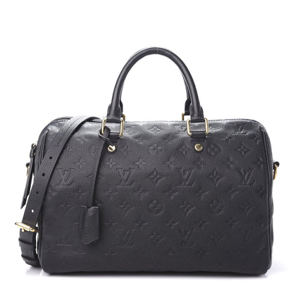 Louis Vuitton Empreinte Speedy Bandouliere 30 Infini 1 of 17