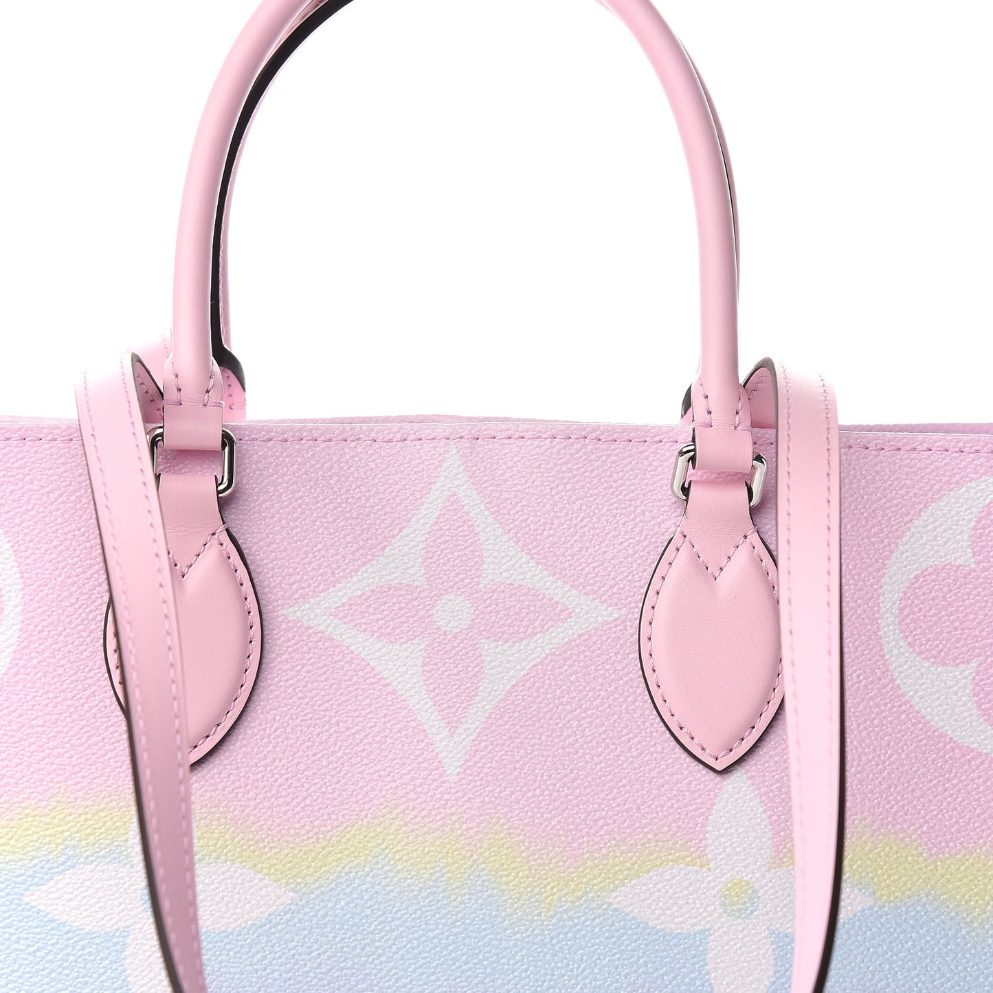 Monogram Escale Onthego GM Pastel