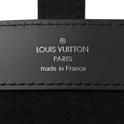 Louis Vuitton Monogram Eclipse 3 Watch Travel Case 7 of 7