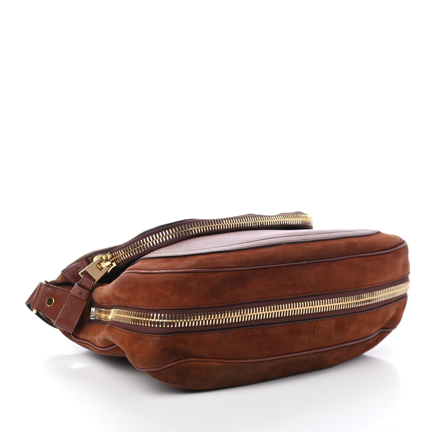 Suede Large Jennifer Nutmeg