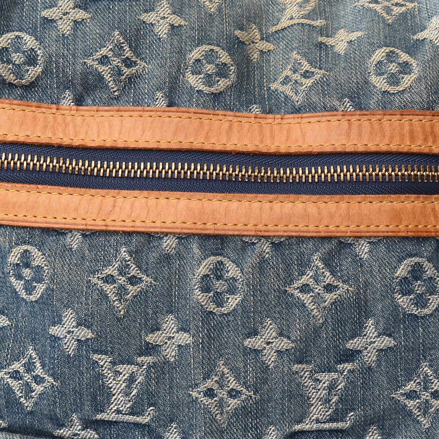 Denim Baggy GM Blue