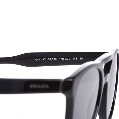 Prada Sunglasses SPR 13T Black 6 of 7