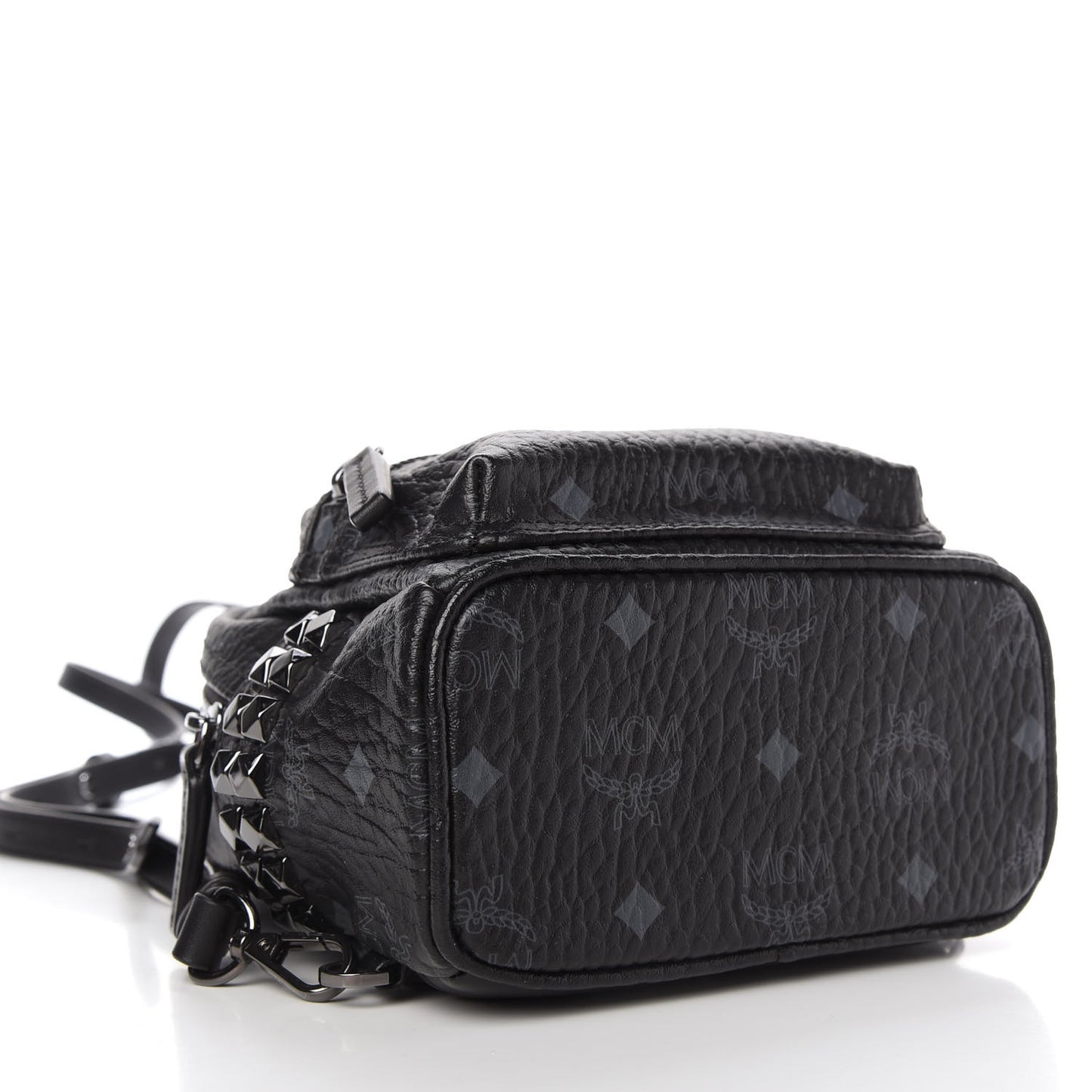 Visetos Side Stud X-Mini Stark Bebe Boo Backpack Black