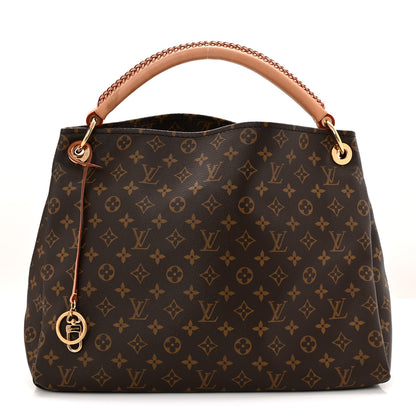 Louis Vuitton Monogram Artsy MM 1 of 11