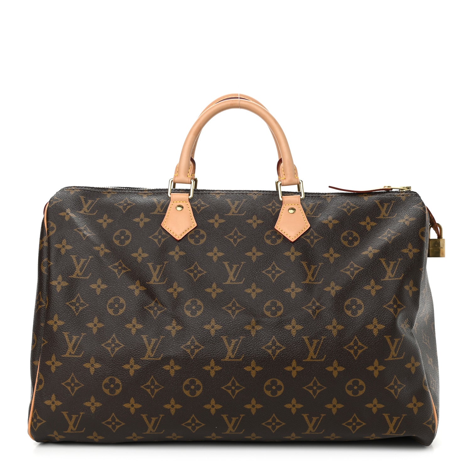Louis Vuitton Monogram Speedy 40 1 of 15
