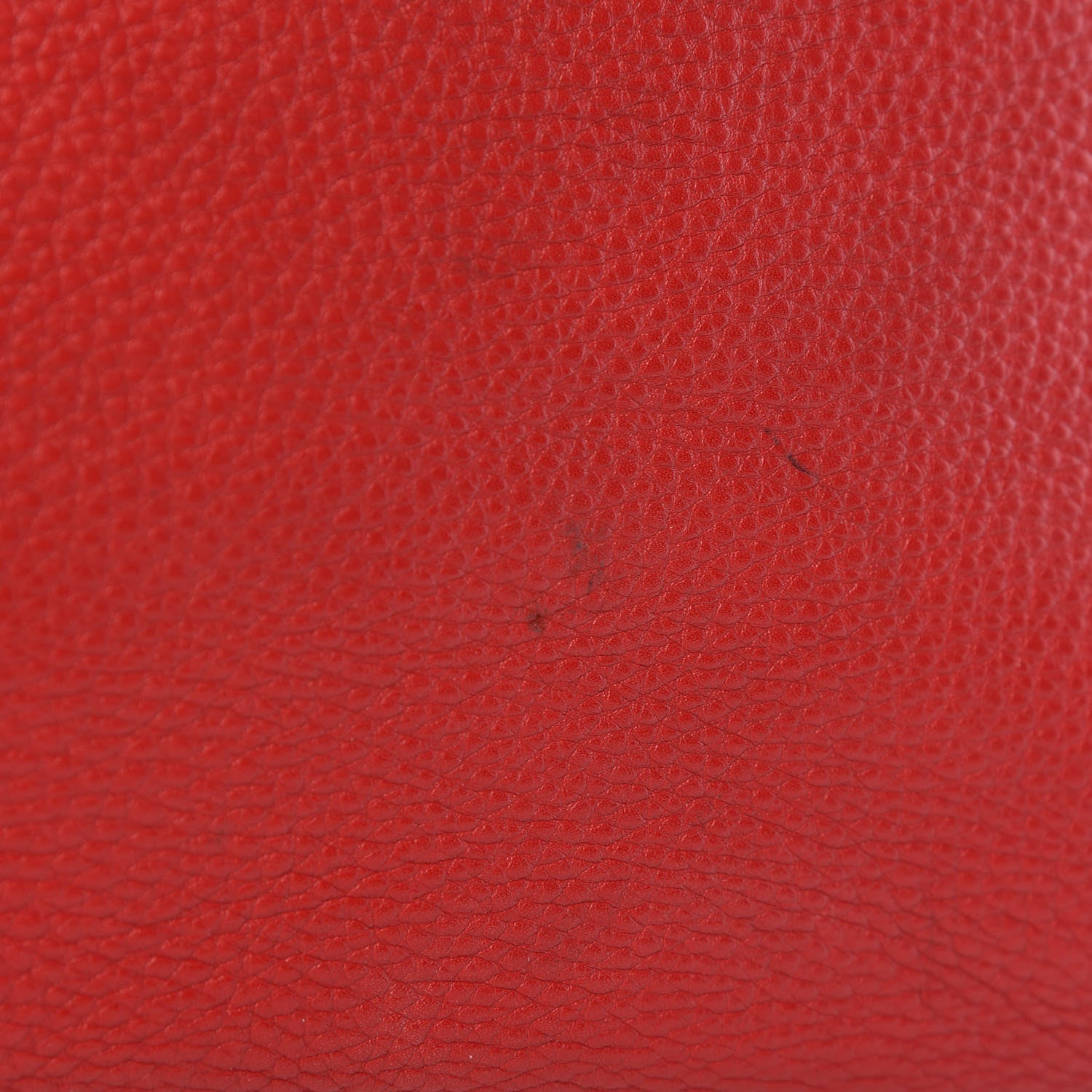Gucci Pebbled Calfskin Medium Soho Chain Shoulder Bag Tabasco Red 20 of 25