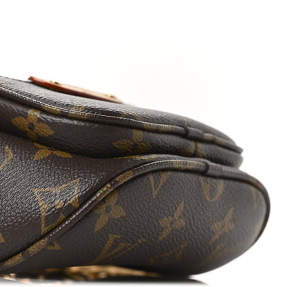 Louis Vuitton Monogram Mini Bumbag 8 of 10