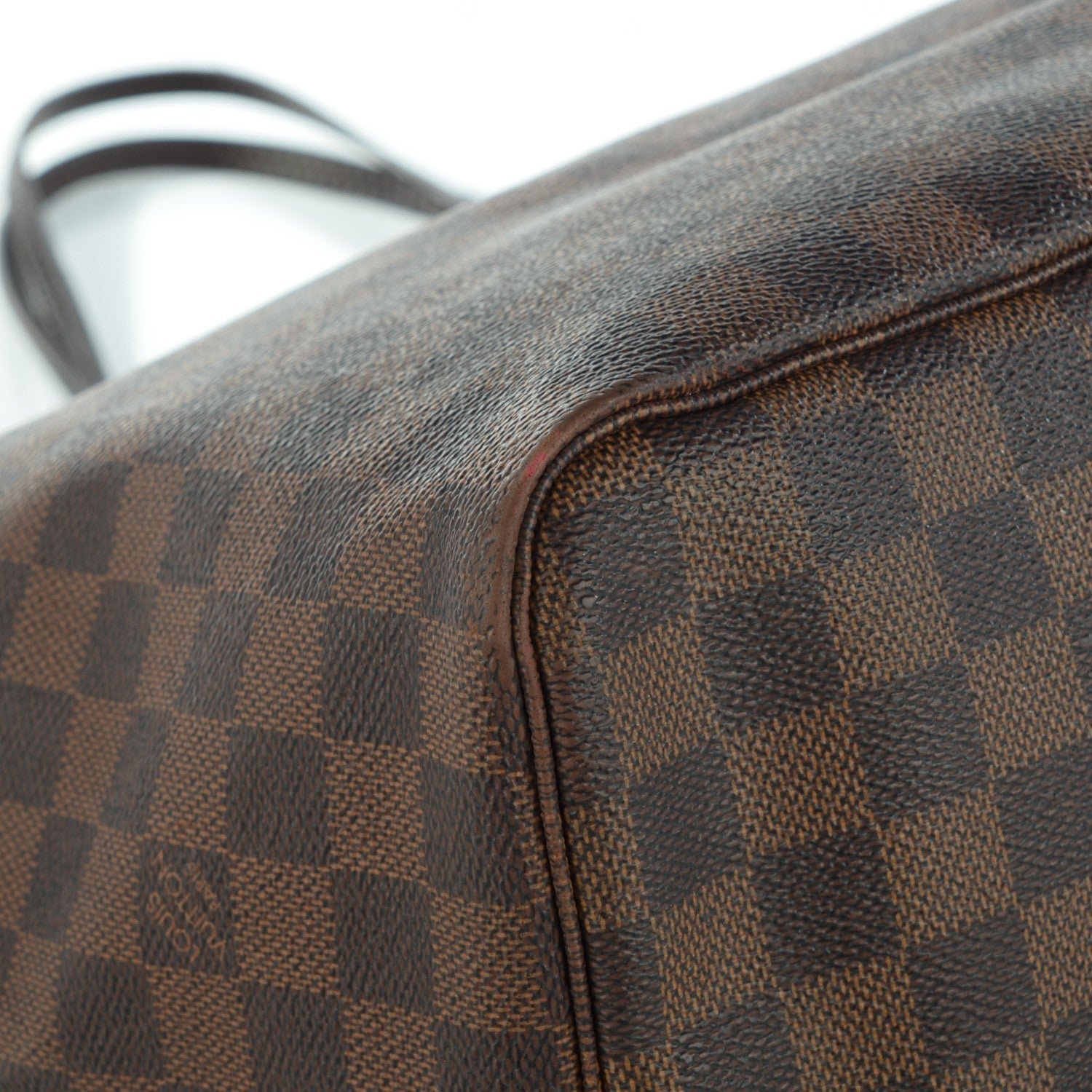 Louis Vuitton Damier Ebene Neverfull GM 8 of 12