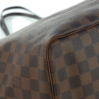 Louis Vuitton Damier Ebene Neverfull GM 8 of 12