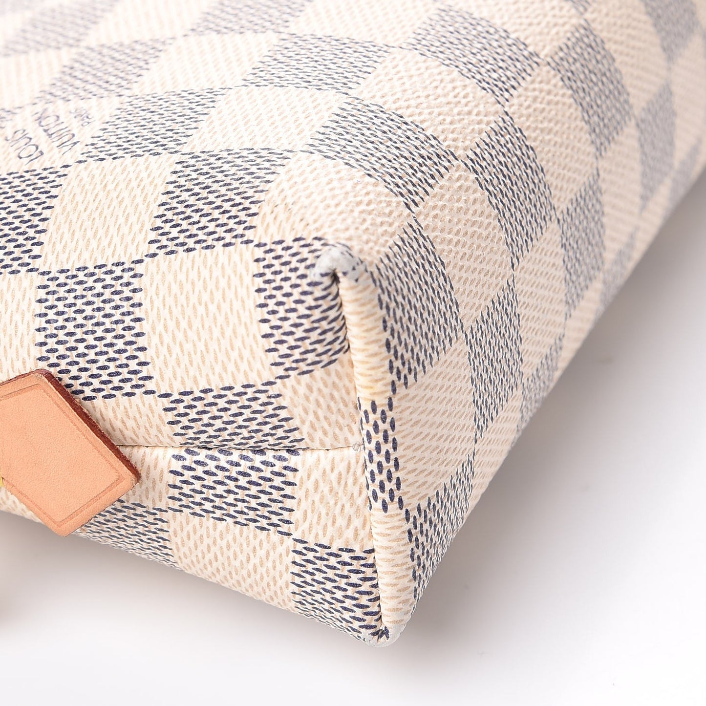 Damier Azur Cosmetic Pouch GM