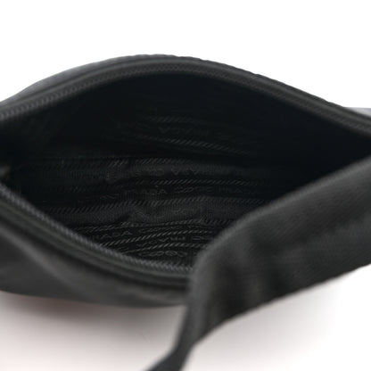 Prada Tessuto Nylon Mini Re-Edition 2000 Bag Black 5 of 10