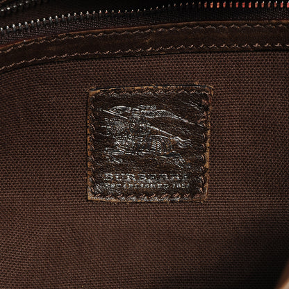 Burberry House Check Baby Beaton Brown 6 of 9