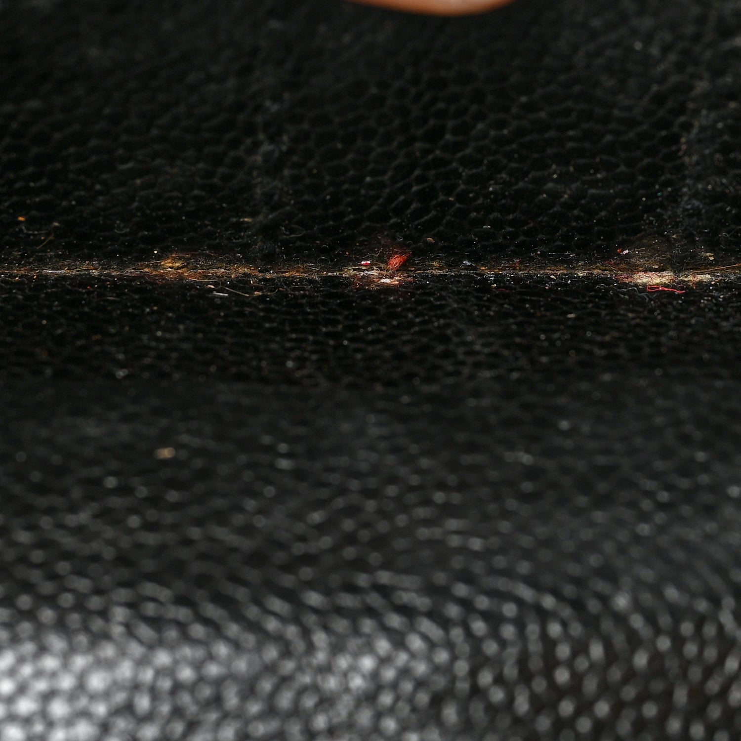 Chanel Caviar Square Stitched Small Flap Black 13 of 15