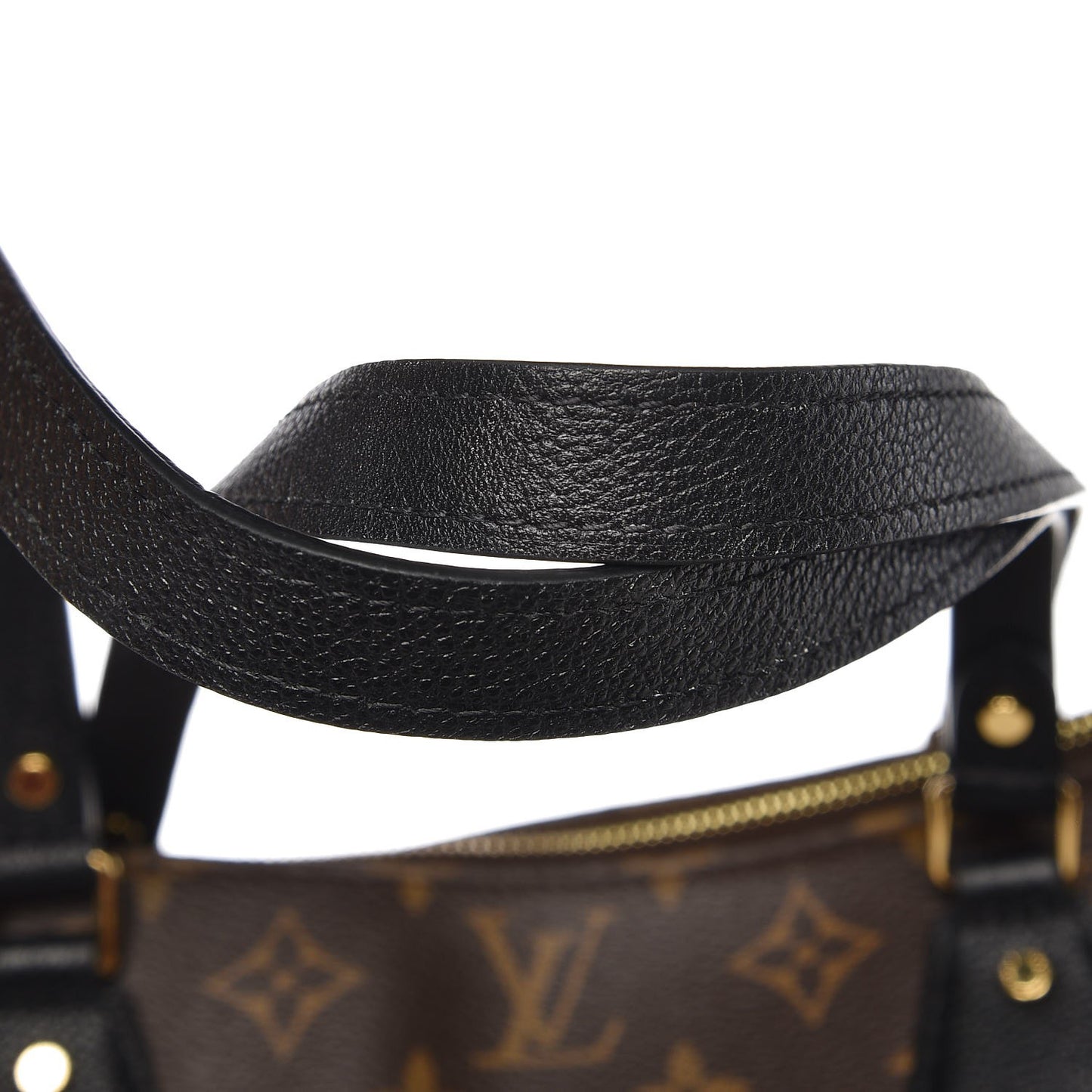 Monogram Tournelle MM Black