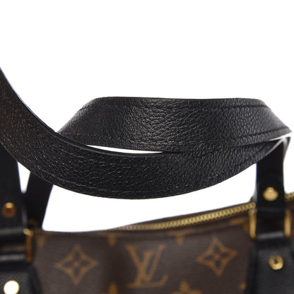 Louis Vuitton Monogram Tournelle MM Black 8 of 9