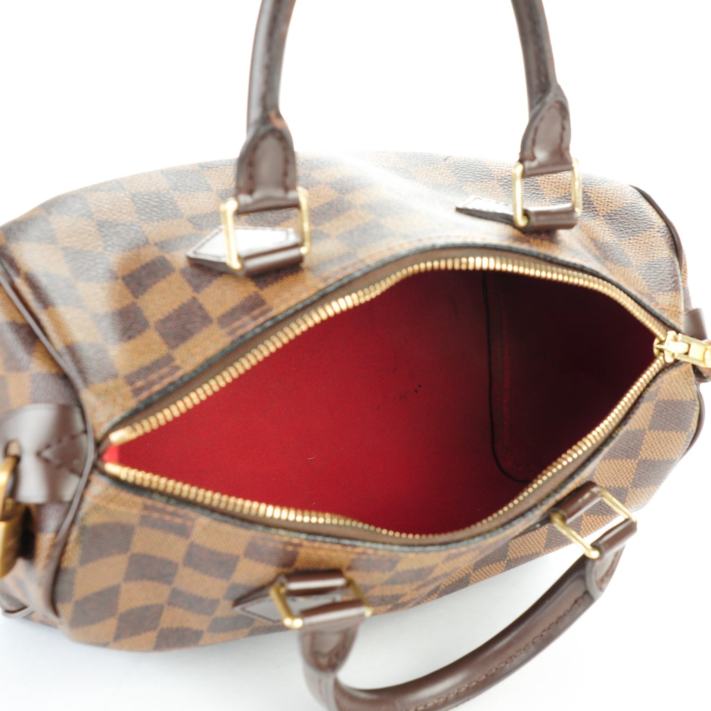 Damier Ebene Speedy 25